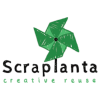 Scraplanta Creative Reuse